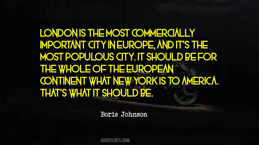 Boris Johnson Quotes #1847705