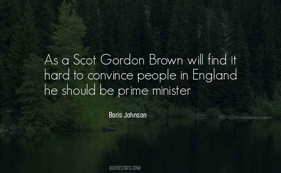 Boris Johnson Quotes #544408