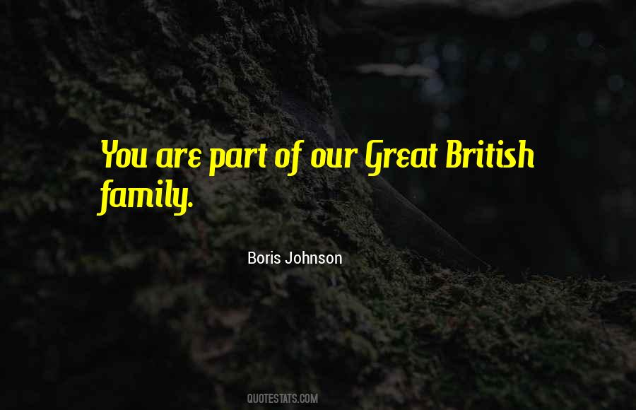 Boris Johnson Quotes #703227