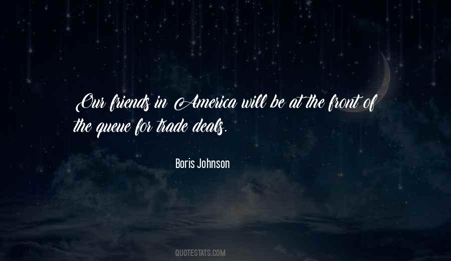 Boris Johnson Quotes #856436