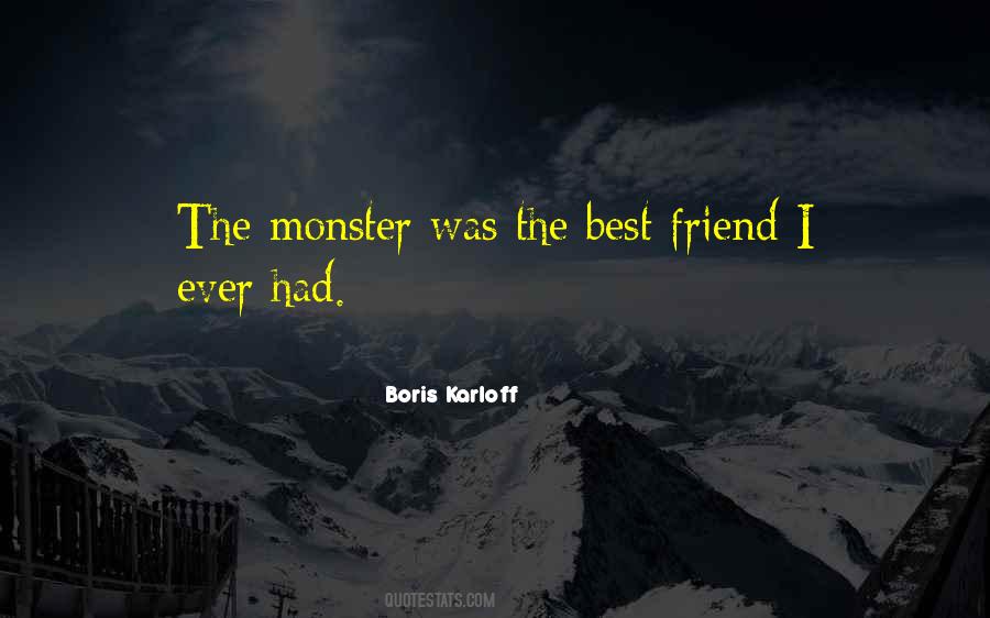 Boris Karloff Quotes #1044086