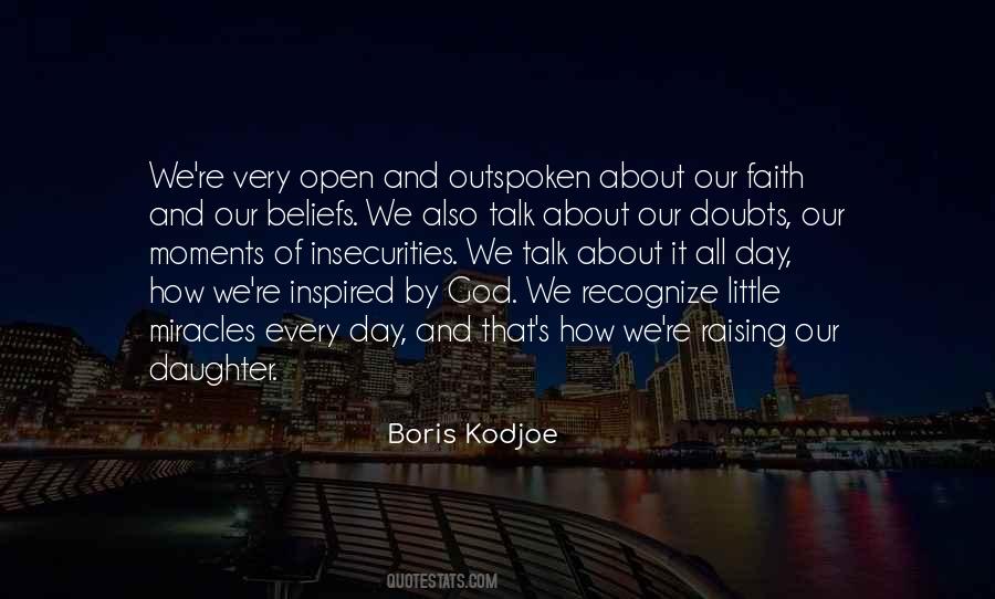 Boris Kodjoe Quotes #773894