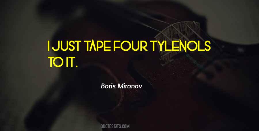 Boris Mironov Quotes #1517718