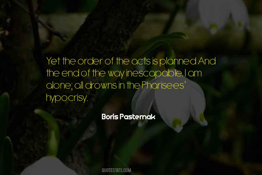 Boris Pasternak Quotes #1201416