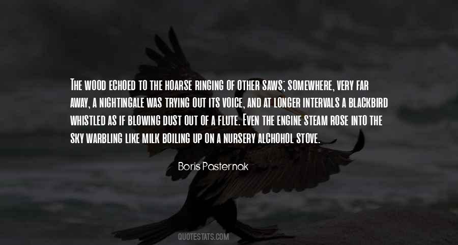 Boris Pasternak Quotes #1264283