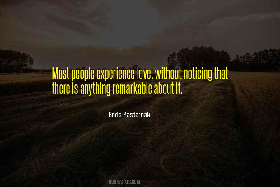 Boris Pasternak Quotes #1315280