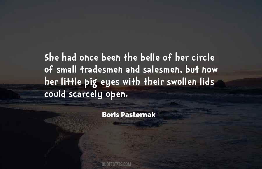 Boris Pasternak Quotes #1481961