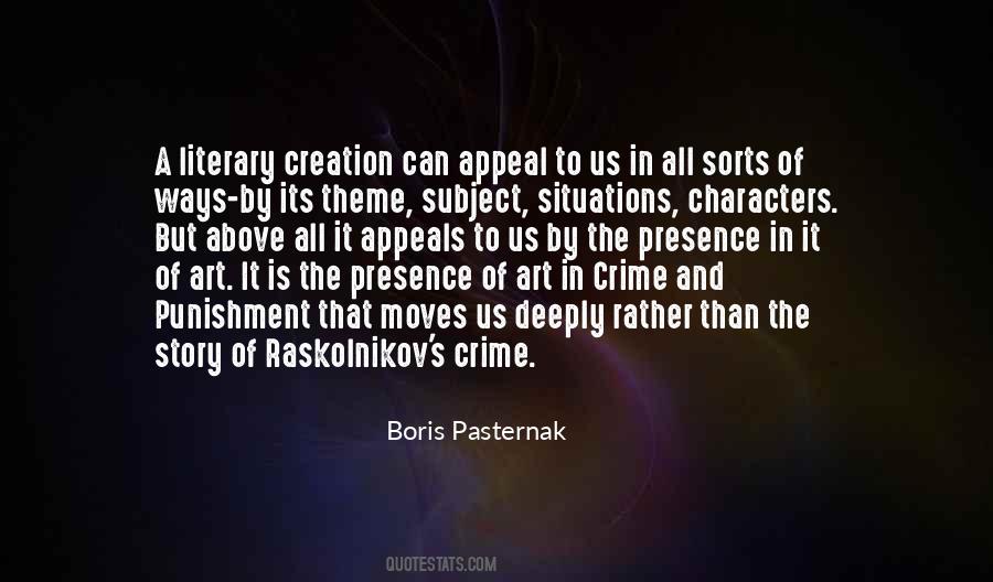 Boris Pasternak Quotes #1556857