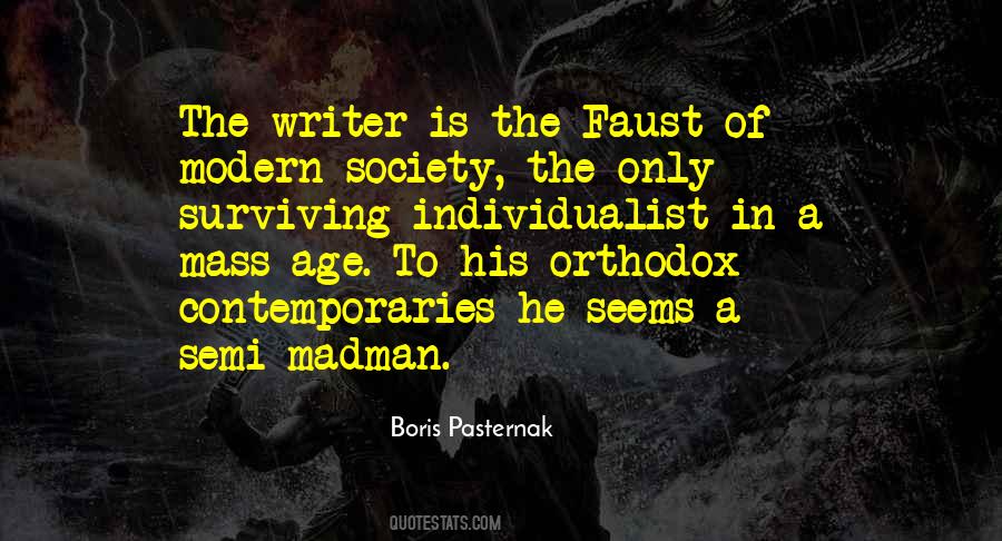 Boris Pasternak Quotes #1691208