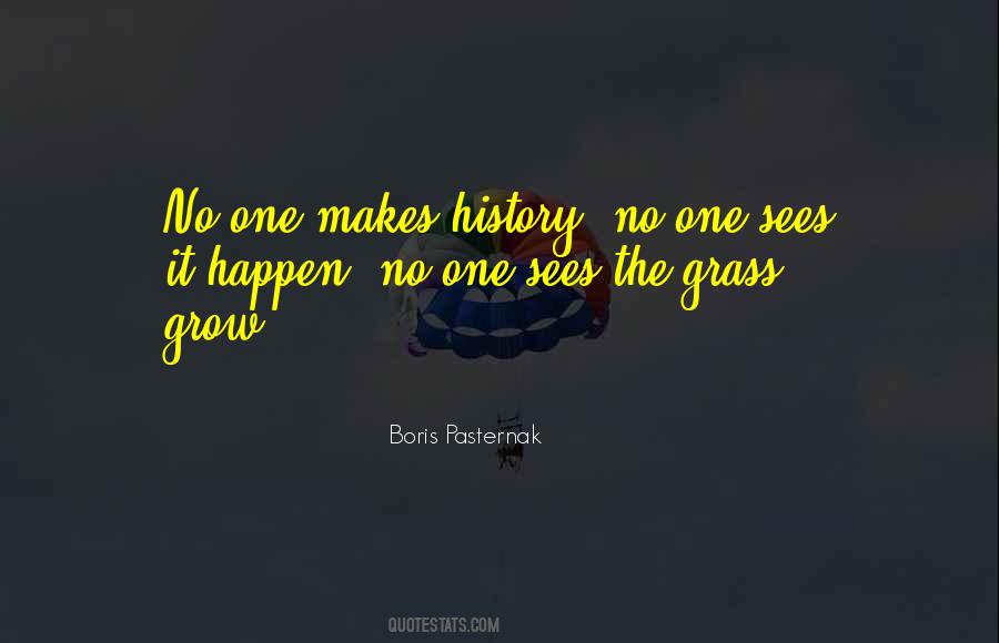 Boris Pasternak Quotes #241696