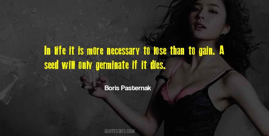 Boris Pasternak Quotes #53358