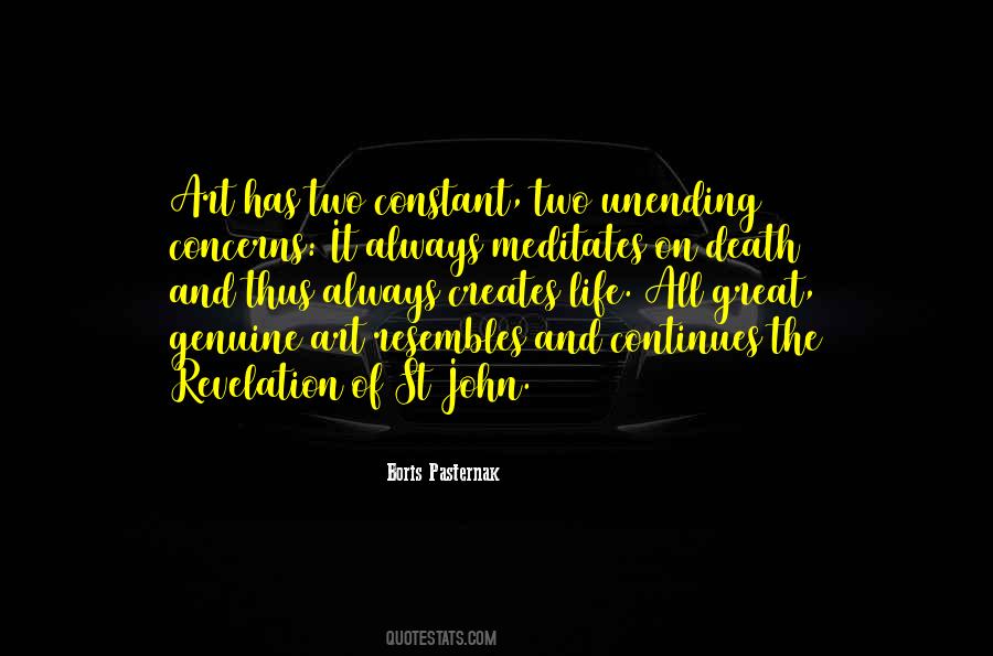 Boris Pasternak Quotes #724714