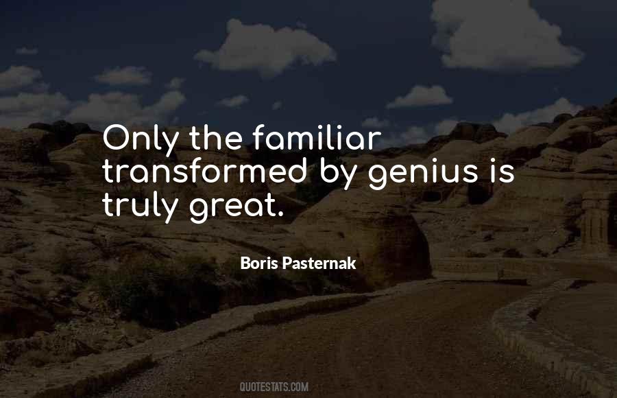 Boris Pasternak Quotes #877755