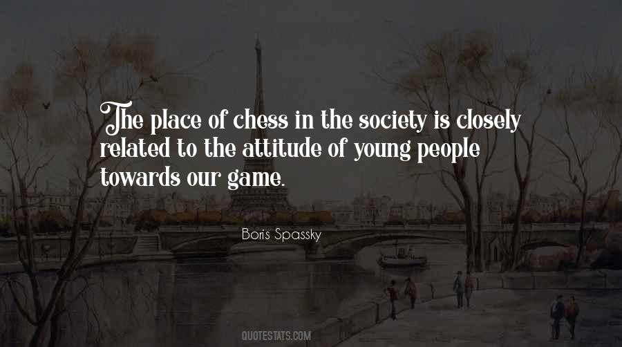 Boris Spassky Quotes #1794093
