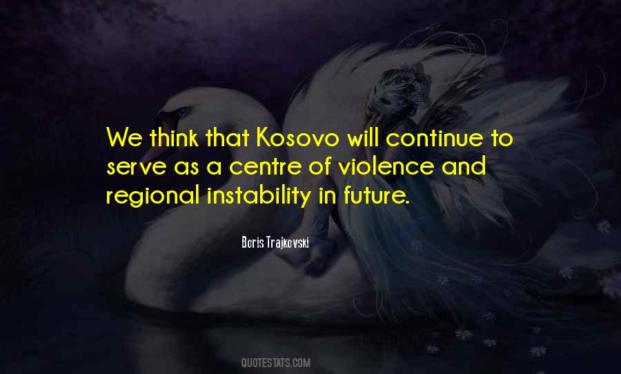 Boris Trajkovski Quotes #903279