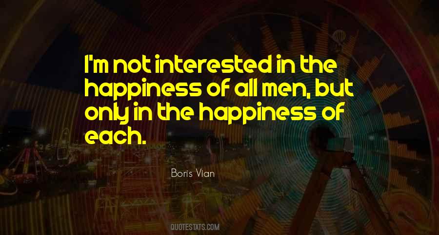 Boris Vian Quotes #1395941