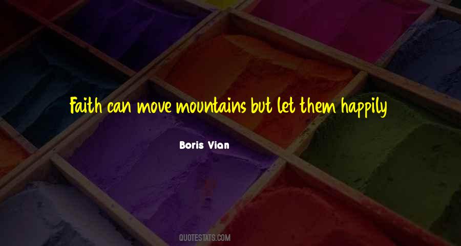 Boris Vian Quotes #1486517