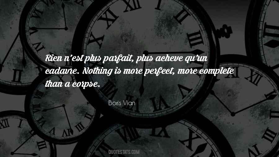 Boris Vian Quotes #1611086