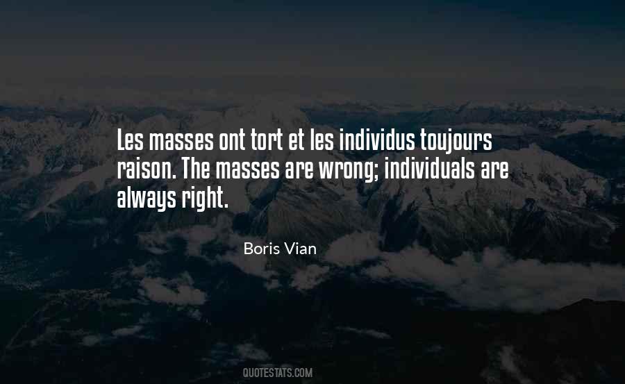 Boris Vian Quotes #54472