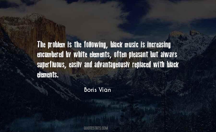 Boris Vian Quotes #787518