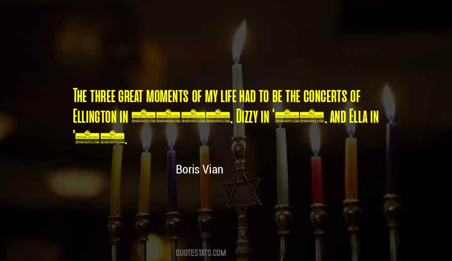 Boris Vian Quotes #835773