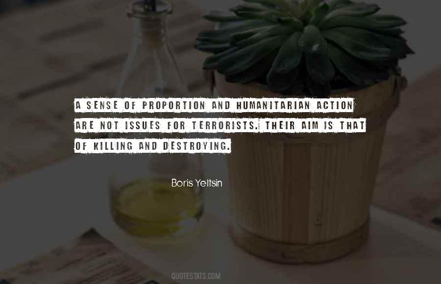 Boris Yeltsin Quotes #1060625