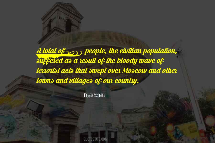 Boris Yeltsin Quotes #1409088