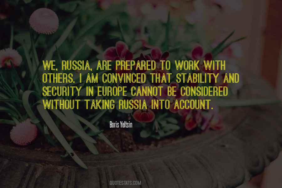 Boris Yeltsin Quotes #14112