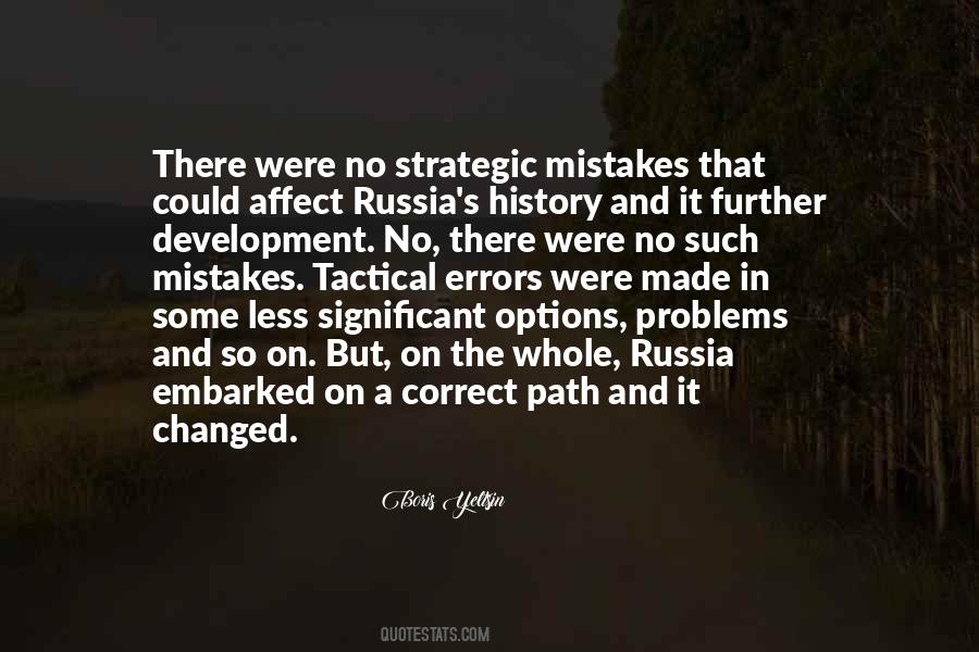 Boris Yeltsin Quotes #677969