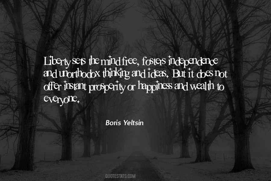 Boris Yeltsin Quotes #914501