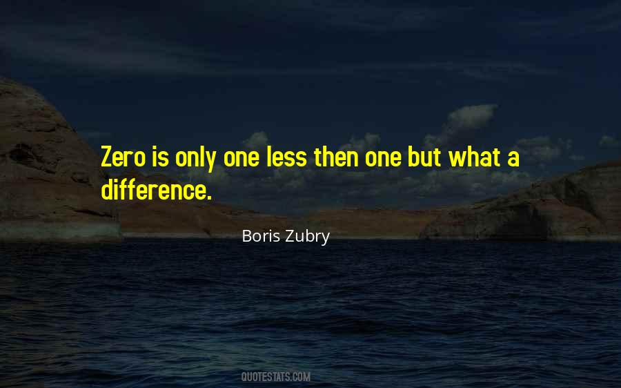Boris Zubry Quotes #247607