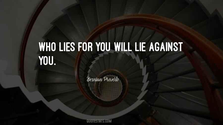 Bosnian Proverb Quotes #1027114 Bosnian Proverb Quotes #1027114