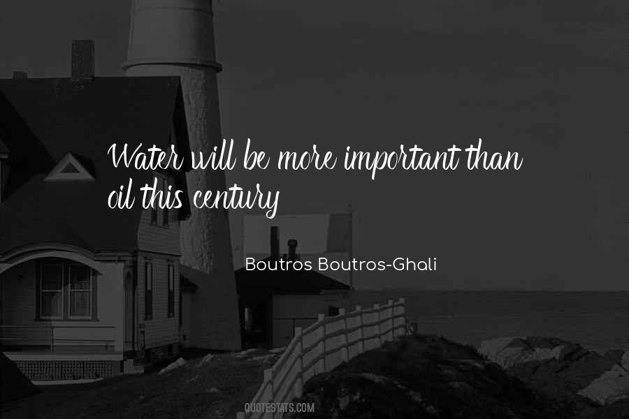 Boutros Boutros-Ghali Quotes #1671162