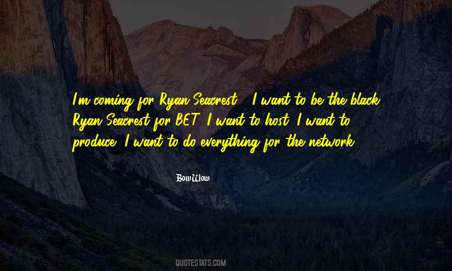 Bow Wow Quotes #1779450 Bow Wow Quotes #1779450