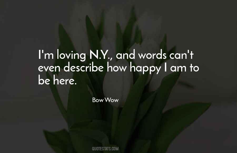 Bow Wow Quotes #692223 Bow Wow Quotes #692223