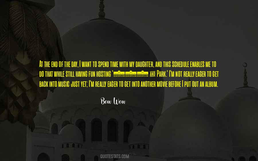 Bow Wow Quotes #86590 Bow Wow Quotes #86590