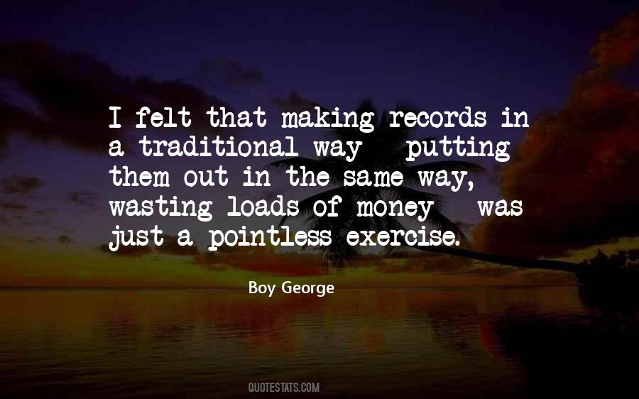 Boy George Quotes #1010564