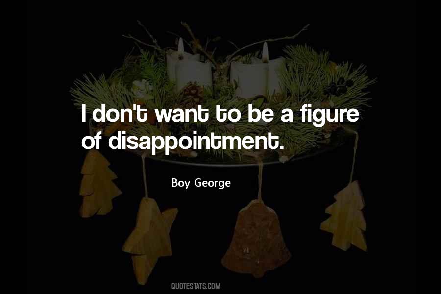 Boy George Quotes #1622920