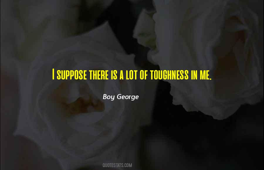 Boy George Quotes #618393