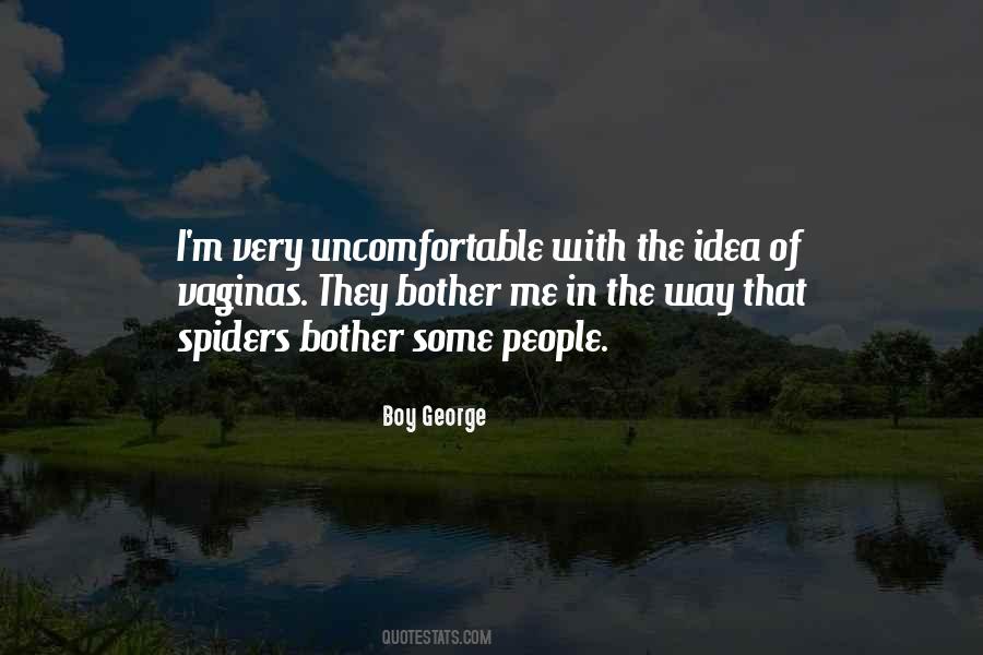 Boy George Quotes #878908