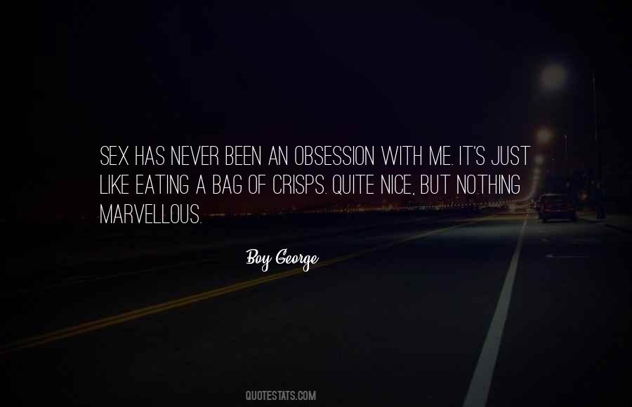 Boy George Quotes #901766