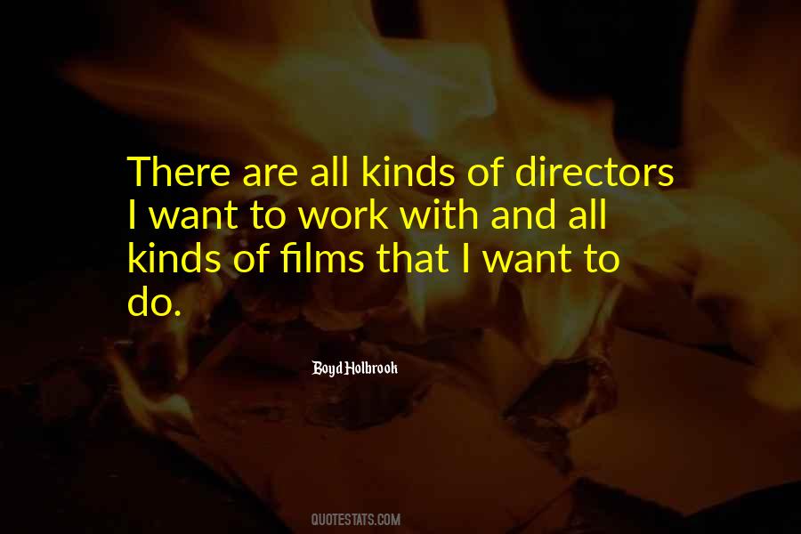 Boyd Holbrook Quotes #627860