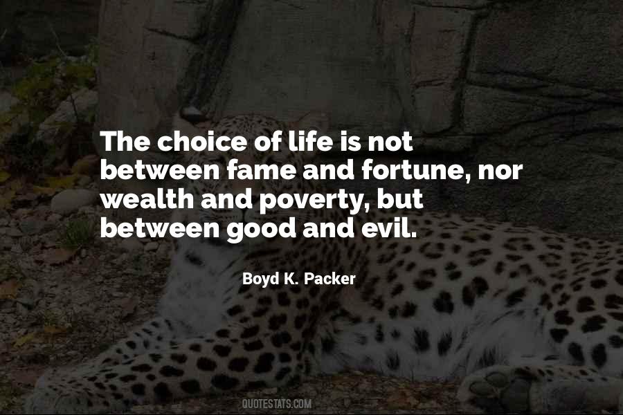 Boyd K. Packer Quotes #1128248 Boyd K. Packer Quotes #1128248