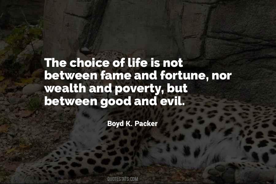 Boyd K. Packer Quotes #1128248