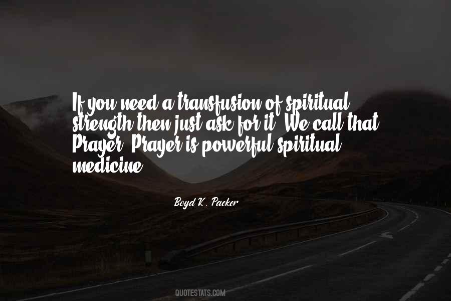 Boyd K. Packer Quotes #1164384