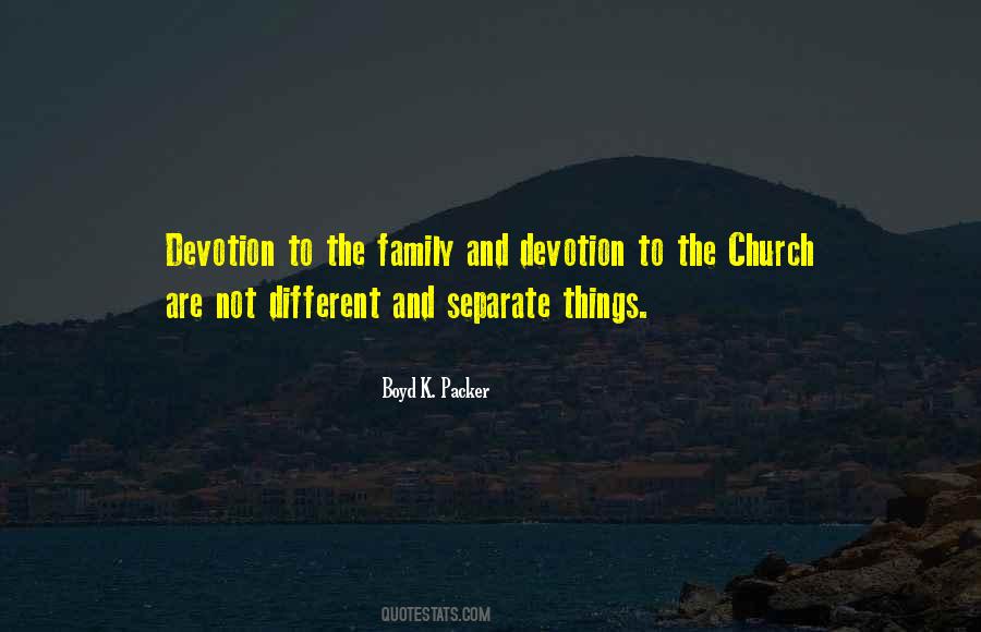 Boyd K. Packer Quotes #1434043