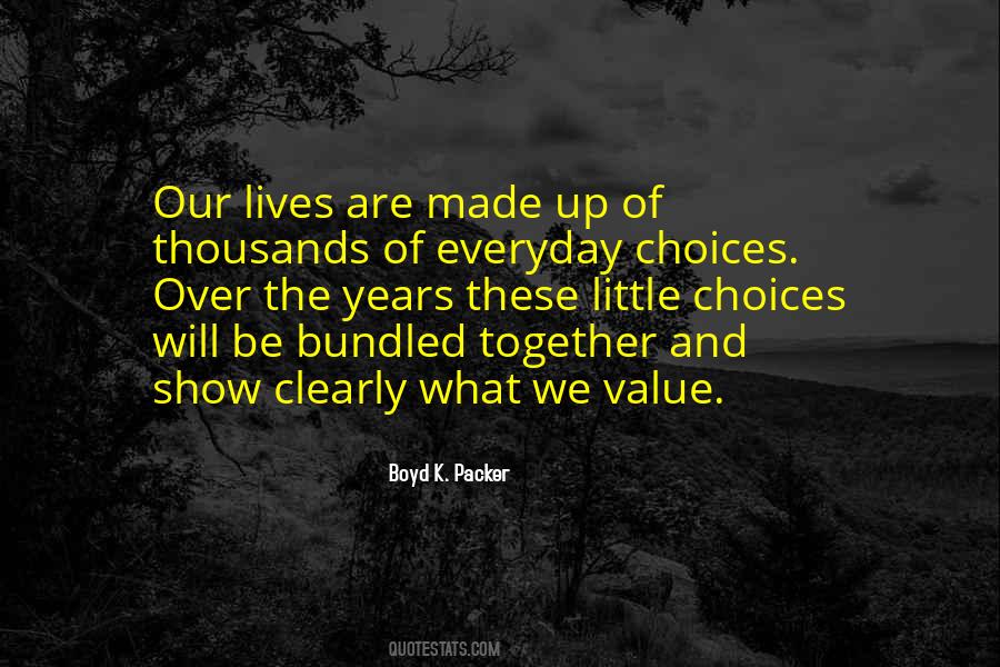 Boyd K. Packer Quotes #1746067 Boyd K. Packer Quotes #1746067