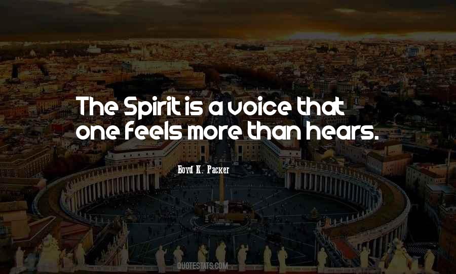 Boyd K. Packer Quotes #1762610 Boyd K. Packer Quotes #1762610
