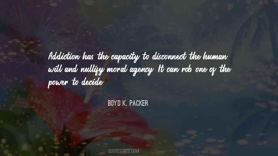 Boyd K. Packer Quotes #1775960