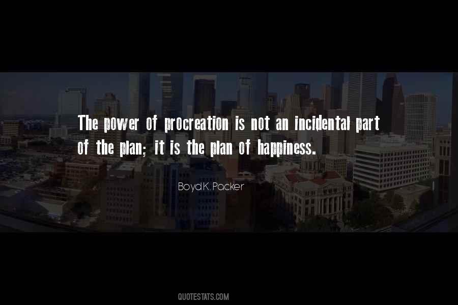 Boyd K. Packer Quotes #284168